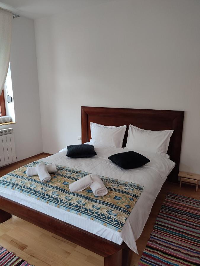 Villa Retro House Mountain View Braşov Esterno foto
