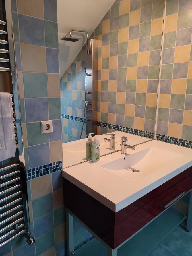 Villa Retro House Mountain View Braşov Esterno foto