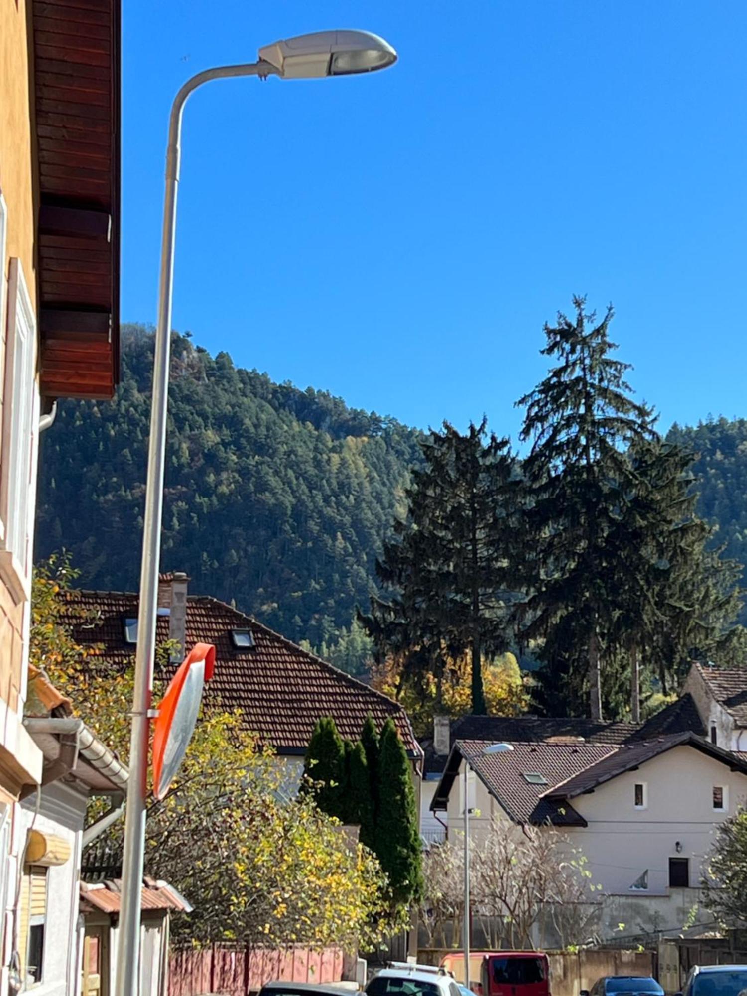 Villa Retro House Mountain View Braşov Esterno foto